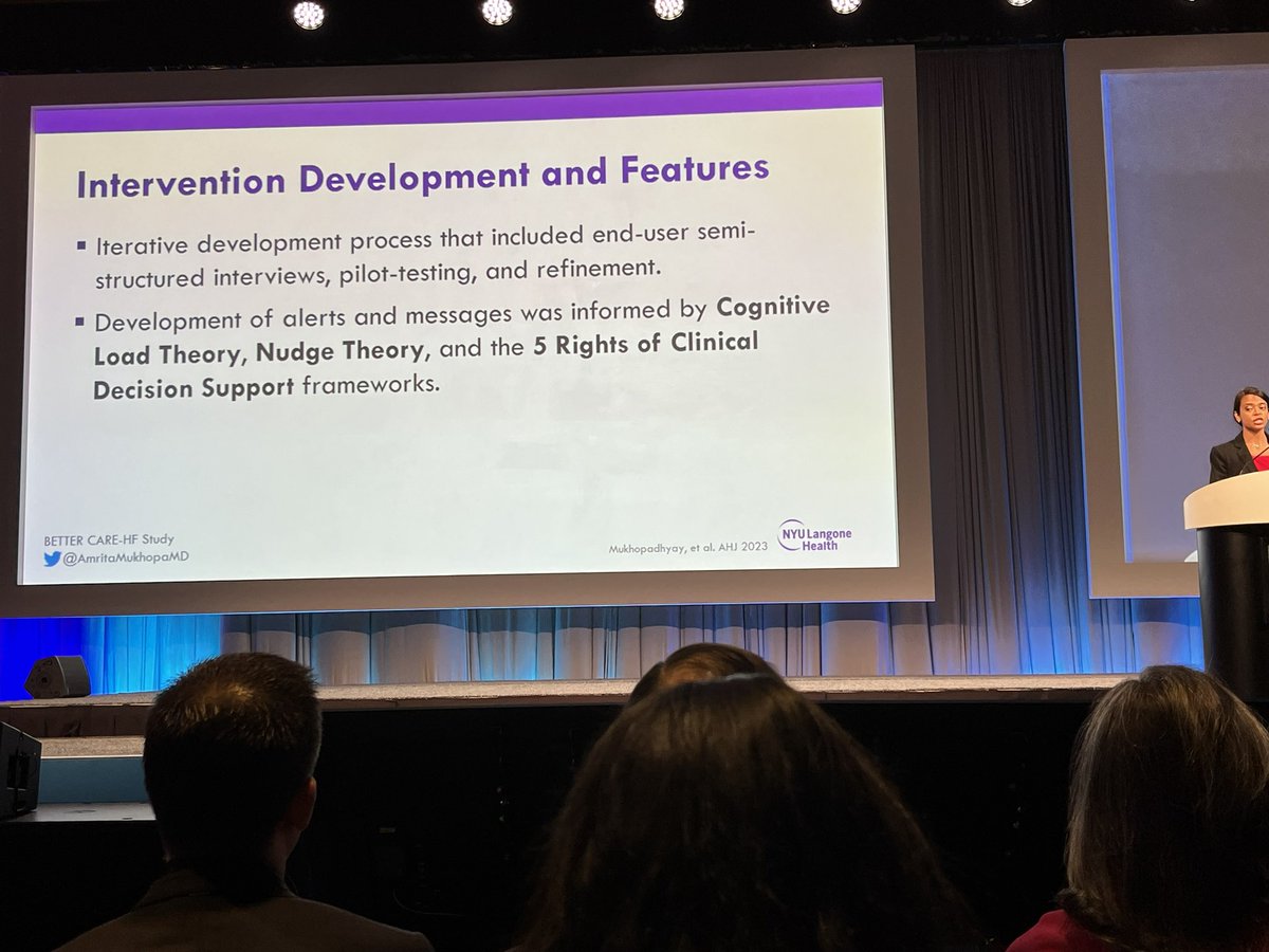 Saul Blecker (@saulblecker) on Twitter photo Digital design is key. Presentation of Better care-hf trial <a href="/AmritaMukhopaMD/">Amrita Mukhopadhyay</a> <a href="/leorahorwitzmd/">Leora Horwitz</a> #ACC23 Digital design is key. Presentation of Better care-hf trial <a href="/AmritaMukhopaMD/">Amrita Mukhopadhyay</a> <a href="/leorahorwitzmd/">Leora Horwitz</a> #ACC23