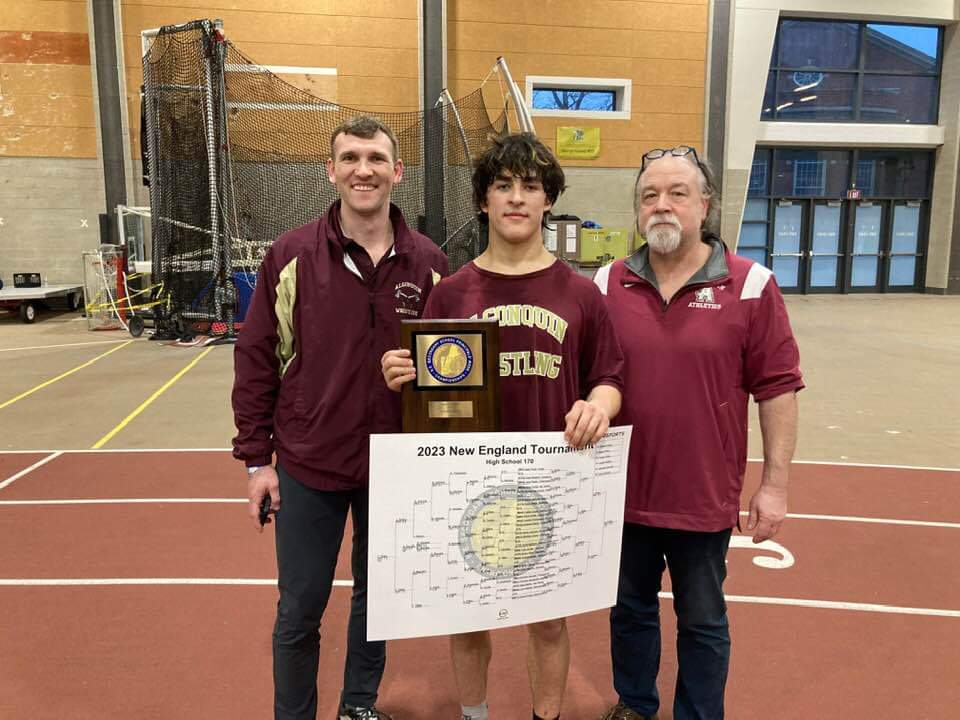 Algonquin Wrestling tweet media