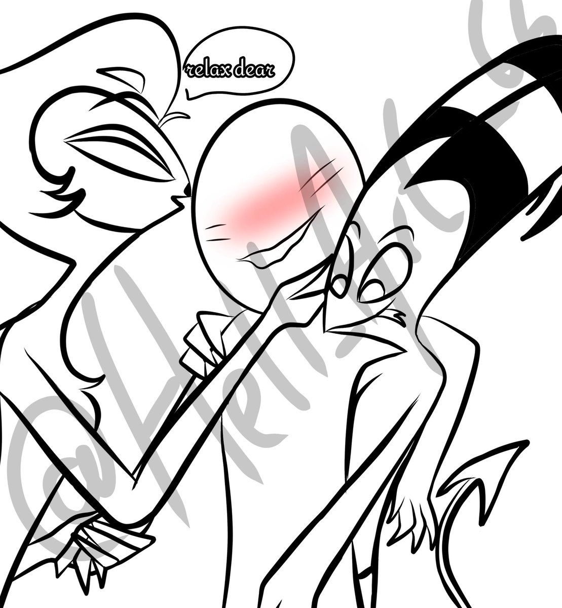 Hell_Art66's tweet photo. to celebrate that we are 3500 followers I will make a #Stolitz #reffle
rules uwu:
✨Follow me + Like + Retweet this post
✨Comment your OC
Raffle ends March 7
* 2 winners for digital drawing The drawing will be grayscale with highlights. Good luck & thanks for your support! https://t.co/hTBGGovUYF