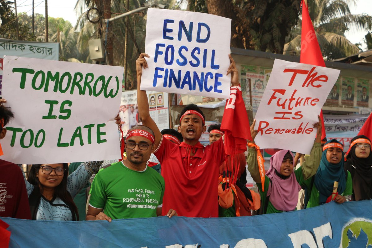 Tomorrow Is Too Late.
End Fossil Finance. 
The Future is Renewable! 🇧🇩
@MuhammadMATamim
<a href="/AABangladesh/">ActionAid Bangladesh</a> <a href="/activistabgd/">Activista Bangladesh</a> @seectoglobal <a href="/NZcivildefence/">National Emergency Management Agency</a> <a href="/CarbonBrief/">Carbon Brief</a> <a href="/Greenpeace/">Greenpeace International</a>