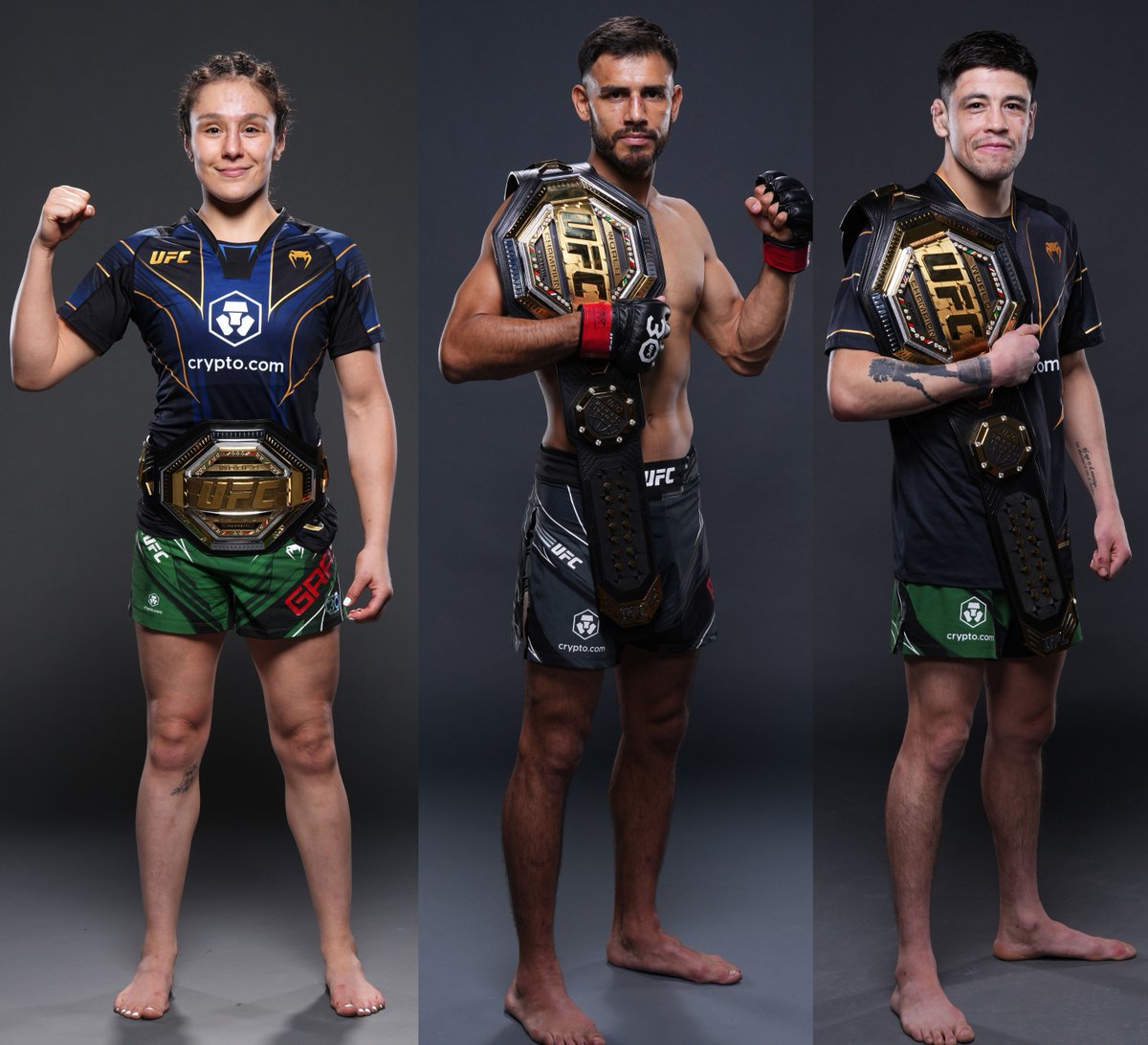 UFC Español tweet media