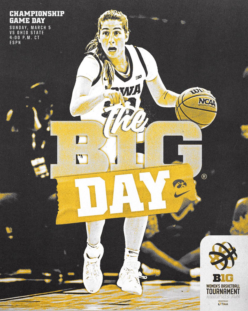 𝐂𝐡𝐚𝐦𝐩𝐢𝐨𝐧𝐬𝐡𝐢𝐩 𝐒𝐮𝐧𝐝𝐚𝐲 😤

#Hawkeyes