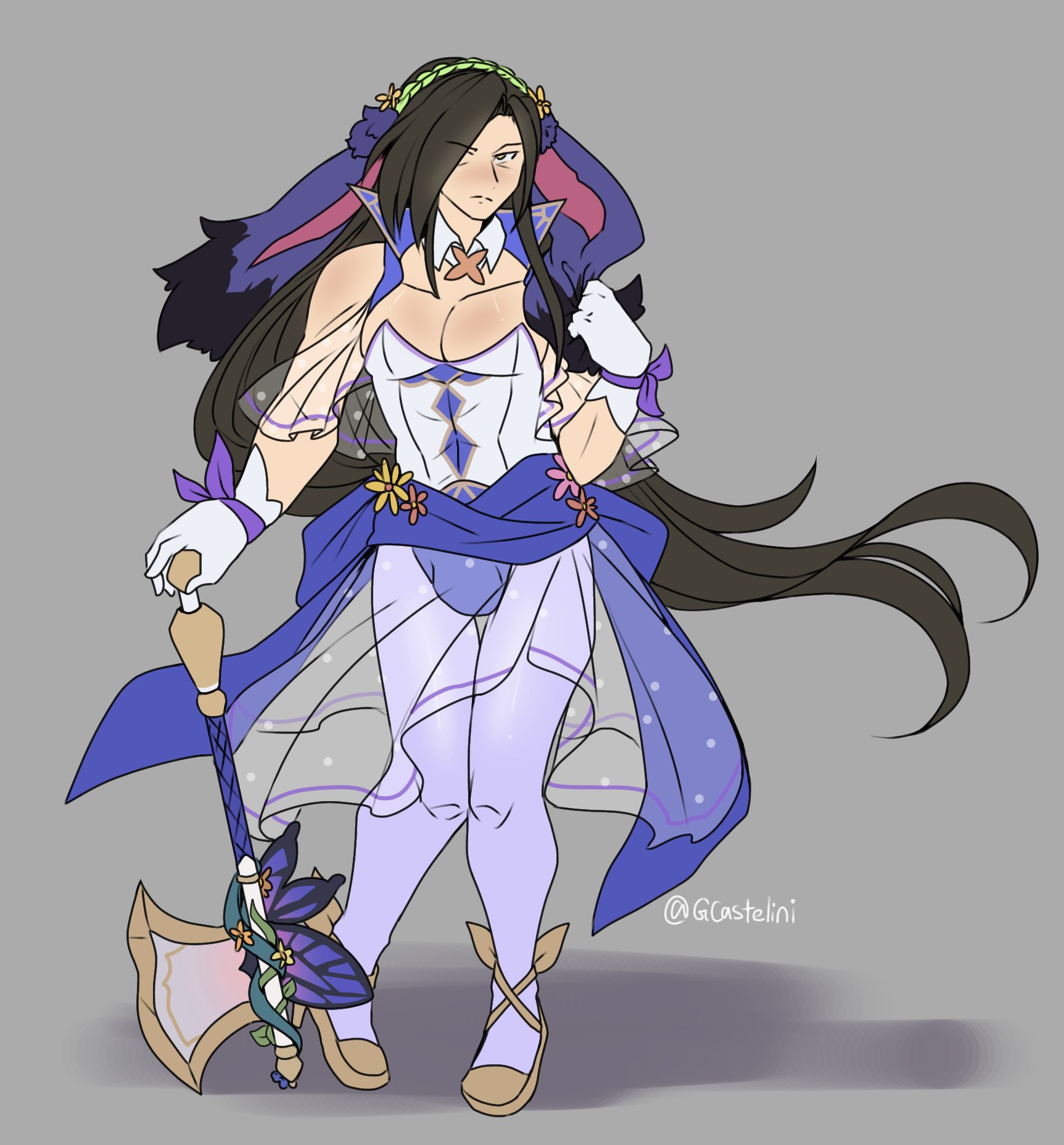 Box Nazrin (Grace)🌳(Looking for Work!) on X: "[FIRE EMBLEM] Put him in the  outfit #FEHeroes https://t.co/QPfxvKuoW0" / X