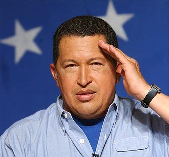 ⚠️ Hoy en Twitter es tendencias 👇

👉 #Chavez 
👉 #YoSoyChavez
👉 #ChavezVive 
👉 #ChavezInfinito 
👉 #ChavezCorazonDelPueblo 
👉#ChavezCorazonDeLosPueblos

¡¡Al que le duela que sufra!!
¡¡Viva el Comandante Chávez!!🇻🇪