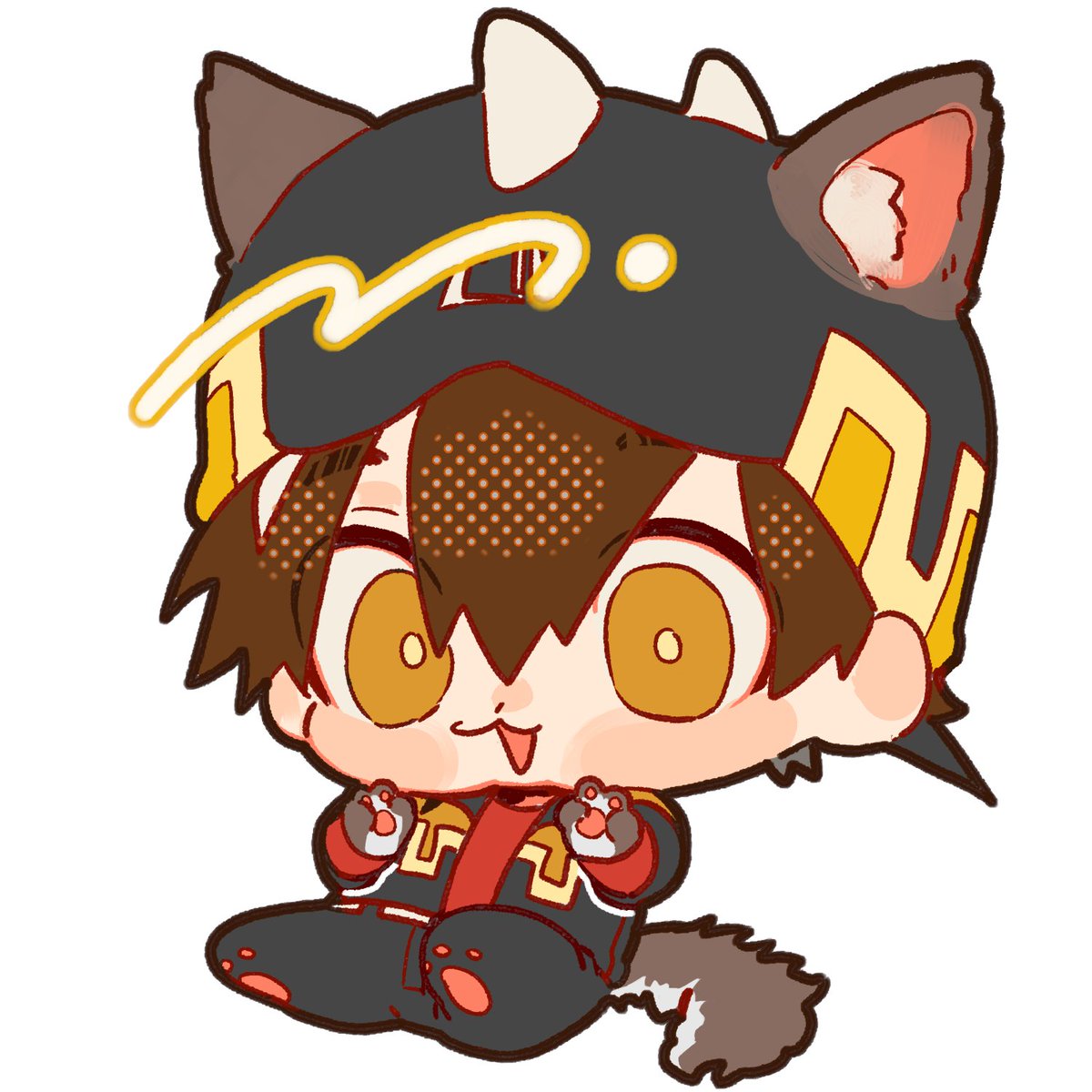 DiamondX1704_'s tweet photo. kitties (1/2) #boboiboy https://t.co/uJ815wFEXr