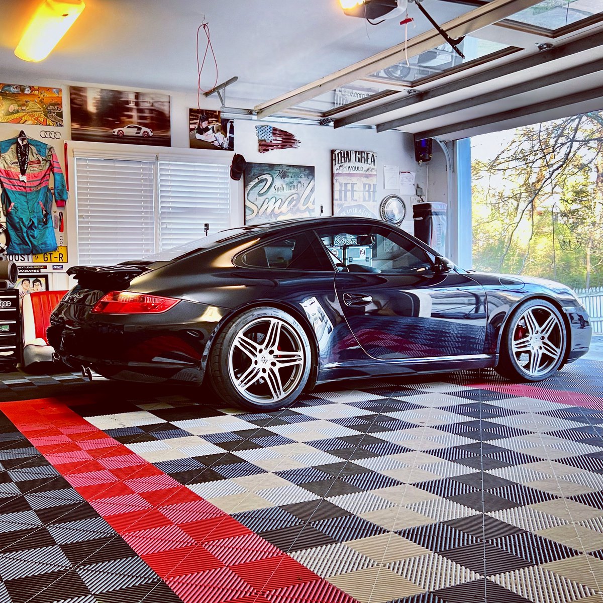 AgilePeter's tweet image. Fresh mornings. #porsche #911s