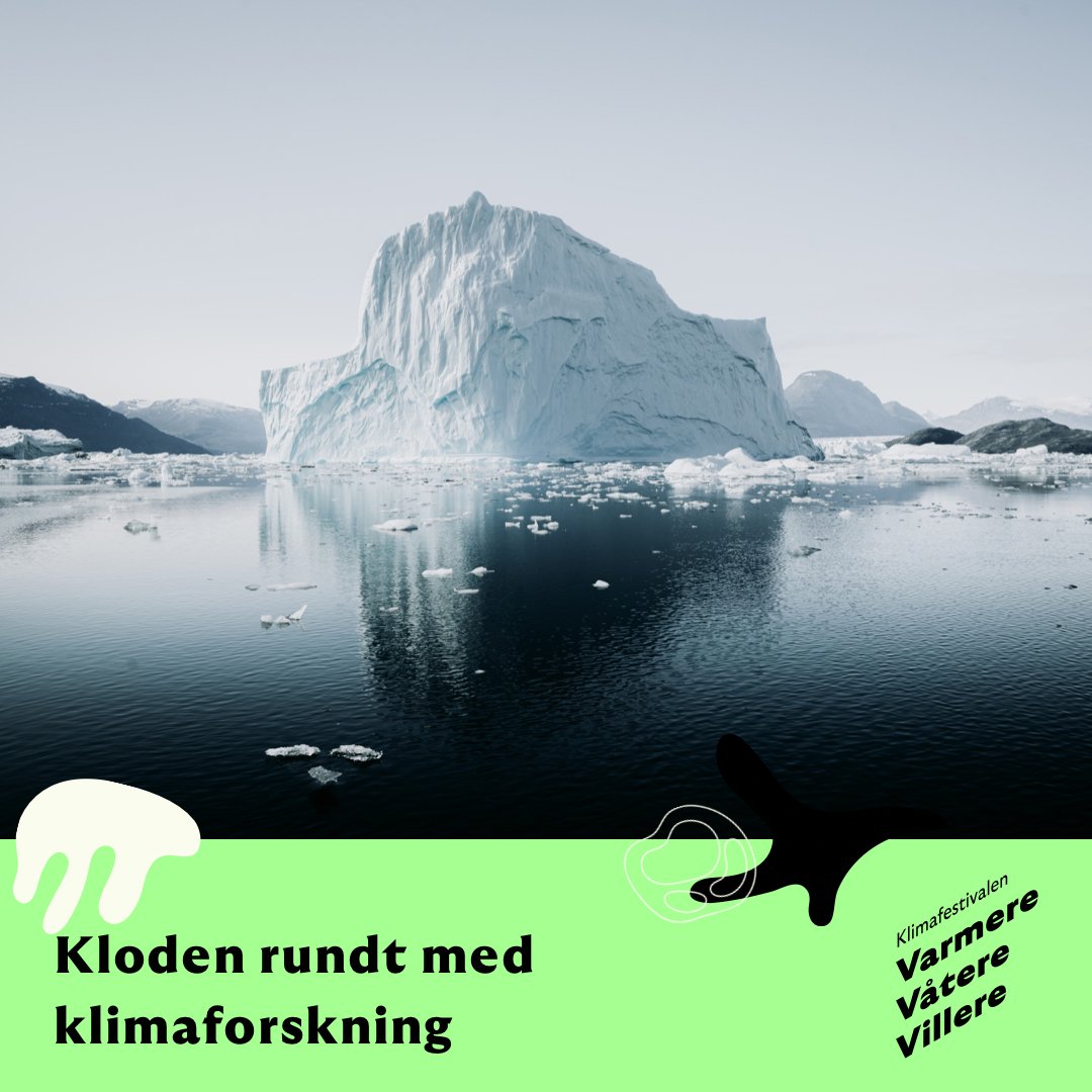 Varmere Våtere Villere (@varmerevatere) on Twitter photo Er du interessert i å bli litt klokere på klima på under 60 minutter? Bli med når 6 forskere deler sin kunnskap på 6 minutter om klima, hav og grønn omstilling.
➡️tinyurl.com/4up6774y
<a href="/UiB/">Universitetet i Bergen</a> <a href="/uibcet/">UiB CET (uibcet.bsky.social)</a> <a href="/BjerknesBCCR/">Bjerknessenteret</a> <a href="/NORCEresearch/">NORCE</a> @hvl_no <a href="/RachNCSanders/">Rachael Sanders</a> <a href="/Devyn_remme/">IdolEater</a> <a href="/Kikkikleiven/">Kikki Flesche Kleiven 🇺🇦</a> Er du interessert i å bli litt klokere på klima på under 60 minutter? Bli med når 6 forskere deler sin kunnskap på 6 minutter om klima, hav og grønn omstilling.
➡️tinyurl.com/4up6774y
<a href="/UiB/">Universitetet i Bergen</a> <a href="/uibcet/">UiB CET (uibcet.bsky.social)</a> <a href="/BjerknesBCCR/">Bjerknessenteret</a> <a href="/NORCEresearch/">NORCE</a> @hvl_no <a href="/RachNCSanders/">Rachael Sanders</a> <a href="/Devyn_remme/">IdolEater</a> <a href="/Kikkikleiven/">Kikki Flesche Kleiven 🇺🇦</a>