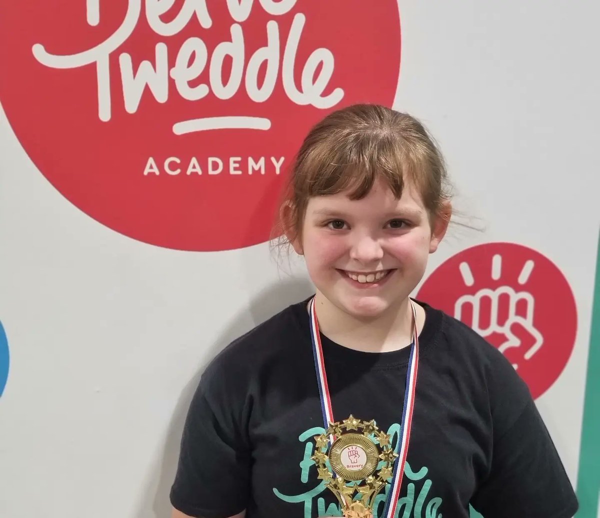 vmcmullen79's tweet photo. Super Proud of this little lady today. Not her natural habitat but she always gives 100% and today at the BethTweddle celebration event she was rewarded for her bravery @FairfieldPrimSc @FPS_4_Wildspark 🎖🏆#gymnastics https://t.co/xcivGPy0FX