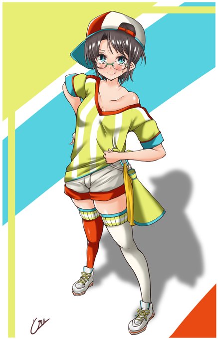 メガネ初期すばう(*`ω` *)9
 #プロテインザスバル 