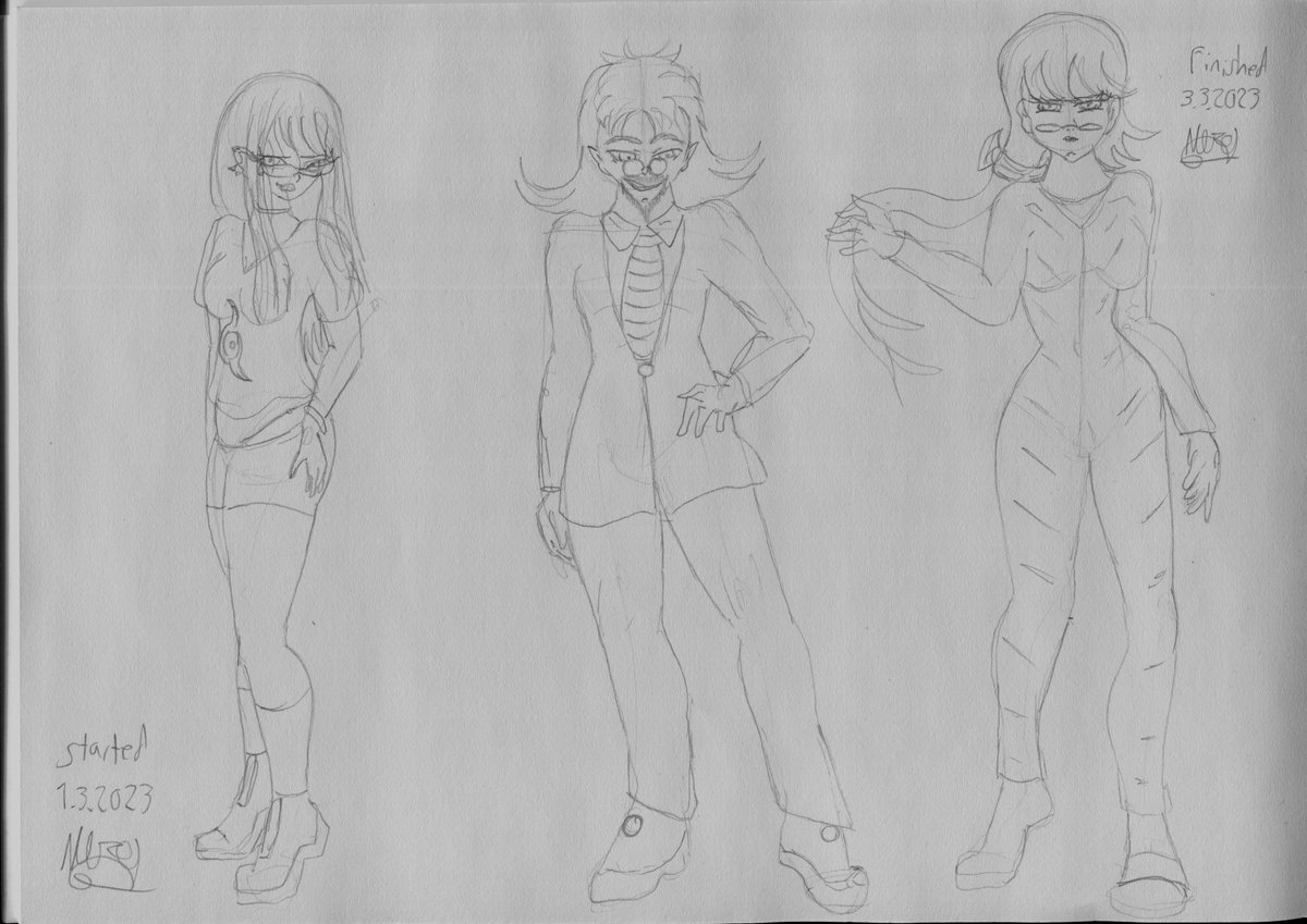 EGSNaze's tweet photo. The Entire "living" Valentin Family: on the Right, Abram and Hope Valentin, and on the Left, Their Daughter Ketene. #Embersghostsquad #EGS #IRIS #Valentin #Dimetrix https://t.co/VF3isd63ZZ