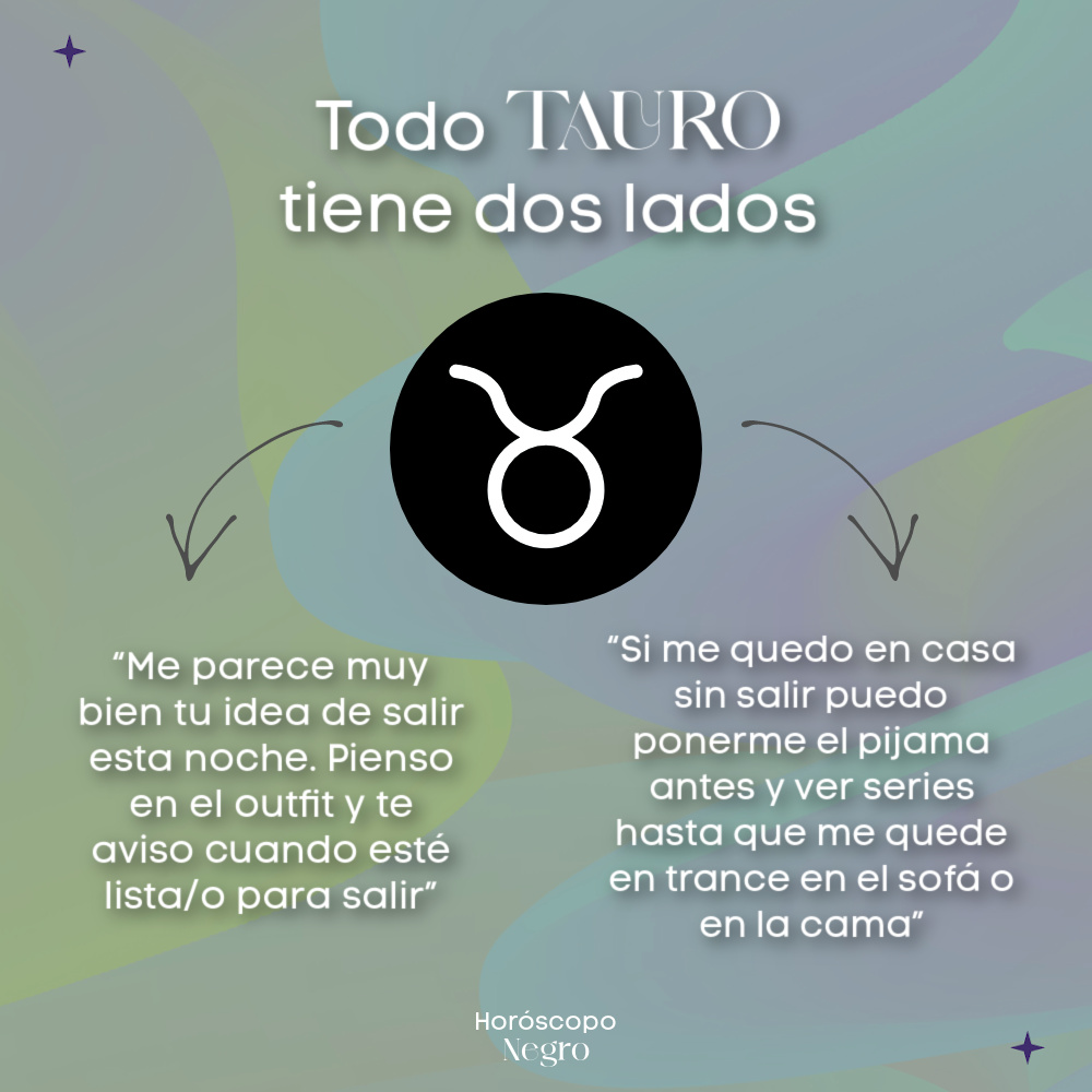 tauro_hn's tweet photo. Todo #Tauro tiene dos lados... ✨🔮✨ #horoscoponegro https://t.co/Io5mciqzEN