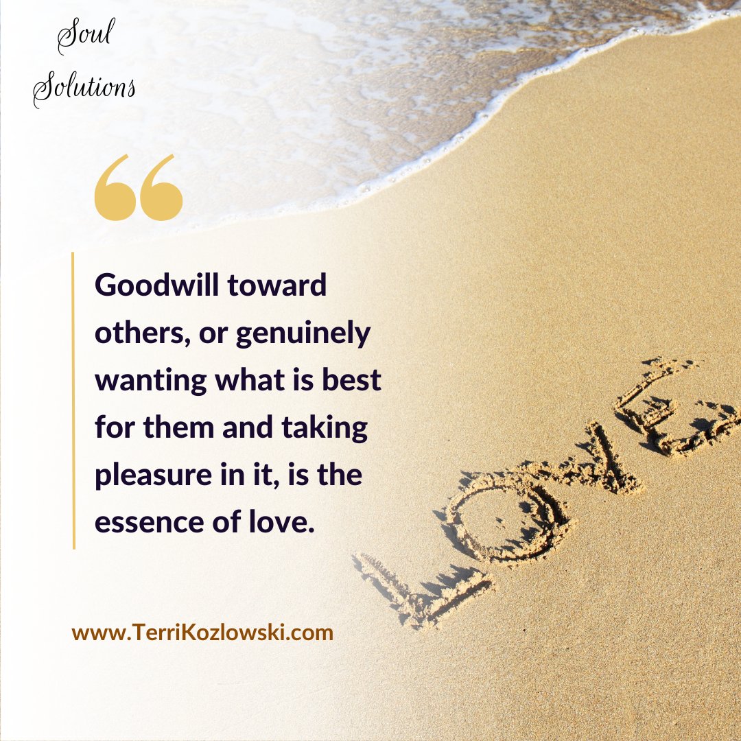 tmkozlowski's tweet image. How much goodwill can you spread today? #SoulSolutions #LovingOthers #LoveEveryone #ChooseLove #ReturnToLove