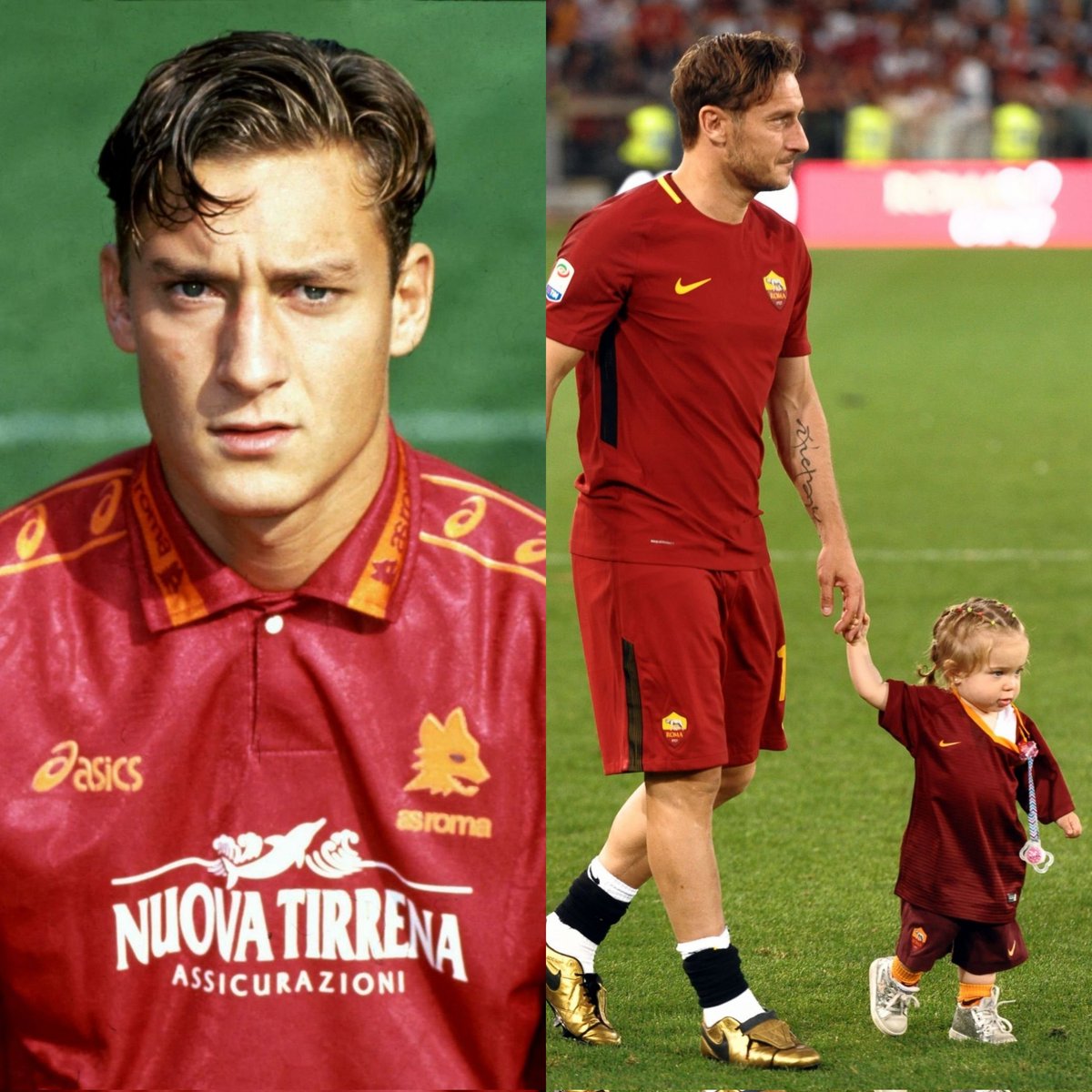 SomosAnalistas_'s tweet photo. ¡LA FRASE DEL RECUERDO! 🫀

“Si apoyas a los clubes grandes del país antes que al equipo de tu ciudad o región, no te gusta el verdadero fútbol, te gusta ganar.”

- Francesco Totti https://t.co/cvnwj0o83D