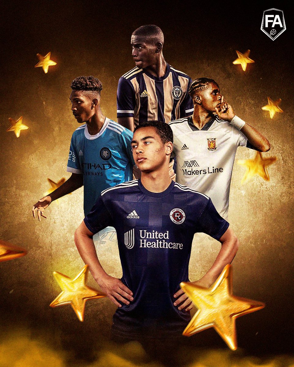 footy_access's tweet photo. The list of the Top 20 players on form born in 2007 is now out 👏🏽 

View the entire list: https://t.co/JUAPeVOTnm https://t.co/XIvjTcrFtc