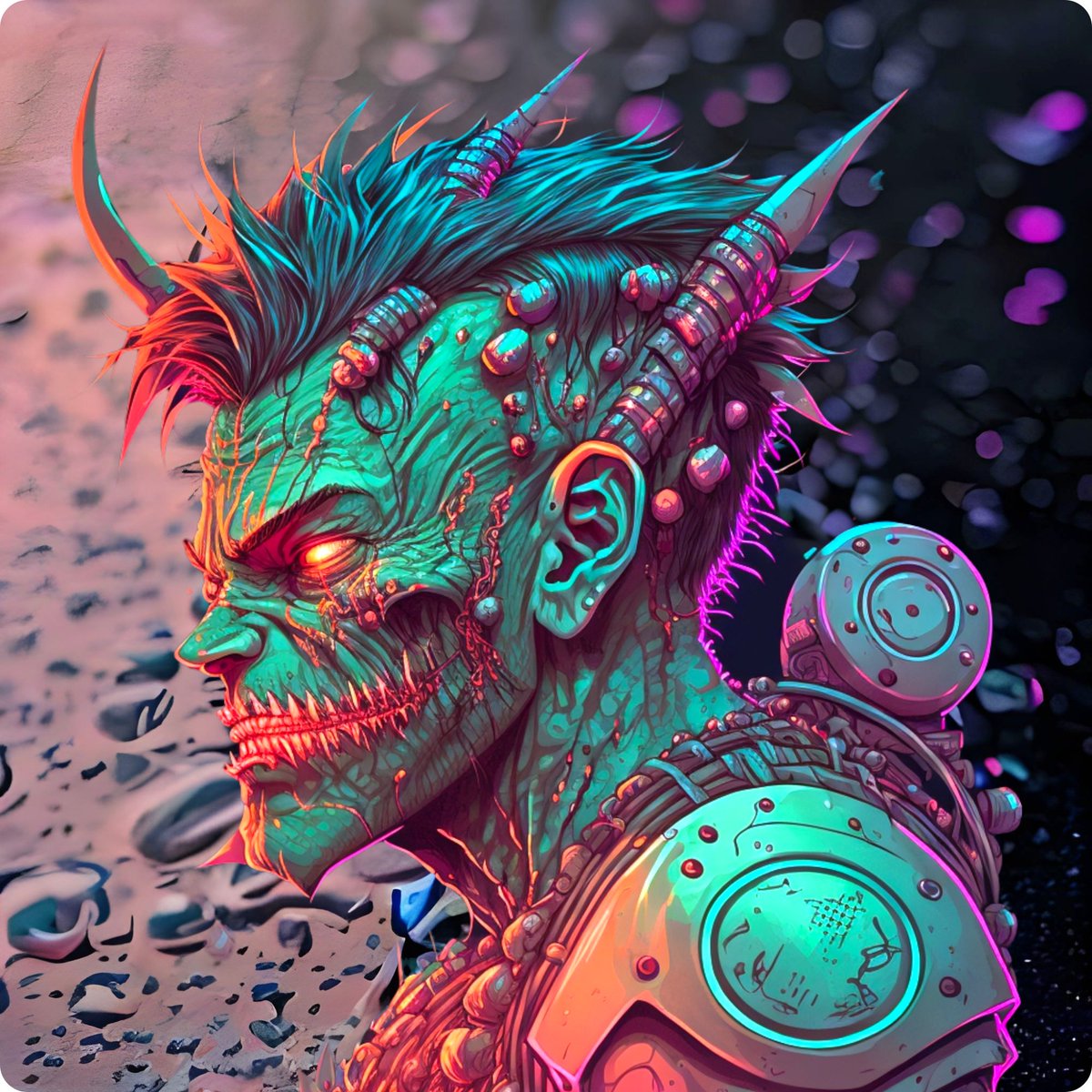 Invaders From Mars
#169 0.015 ETH

opensea.io/collection/inv…

<a href="/opensea/">OpenSea</a>

#nfts #nft #nftart #nftcommunity #nftcollector #nftartist #digitalart #cryptoart #art #ethereum #opensea #nftcollectors #blockchain #nftdrop #nftcollectibles #openseanft #nftcollection #cryptoartist #nftartwork