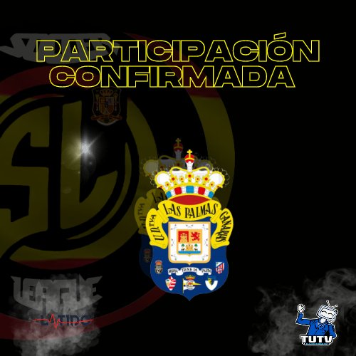 ℙ𝕒𝕣𝕥𝕚𝕔𝕚𝕡𝕒𝕔𝕚ó𝕟 𝕔𝕠𝕟𝕗𝕚𝕣𝕞𝕒𝕕𝕒 𝕖𝕟 𝕝𝕒 𝕤𝕖𝕘𝕦𝕟𝕕𝕒 𝕖𝕕𝕚𝕔𝕚ó𝕟 𝕕𝕖 @LGalacticaspain 00:50h

🎈 @laspalmasvpn23 🎈

Patrocinadores oficiales
<a href="/TutvShop/">📺TuTvPerfecta📺</a> <a href="/latidoshop/">Latido</a> <a href="/SoccerLeaguepro/">SoccerLeague Proclub</a>
<a href="/SVLesports/">Virtual Soccer League - MPL - *INFO*</a>
