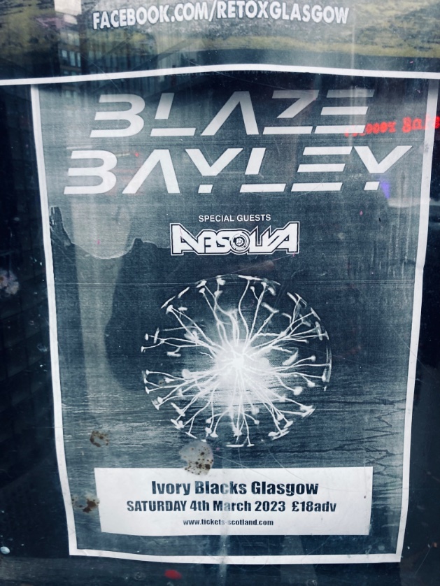 Update: Just interviewed the great Blaze Bayley of Iron Maiden and Wolfsbane fame for the <a href="/wheatus/">wheatus</a> film. We are glad he agreed to make it happen.

Blaze is currently on tour in the UK &amp; Europe

<a href="/realblazebayley/">blazebayleyofficial</a>