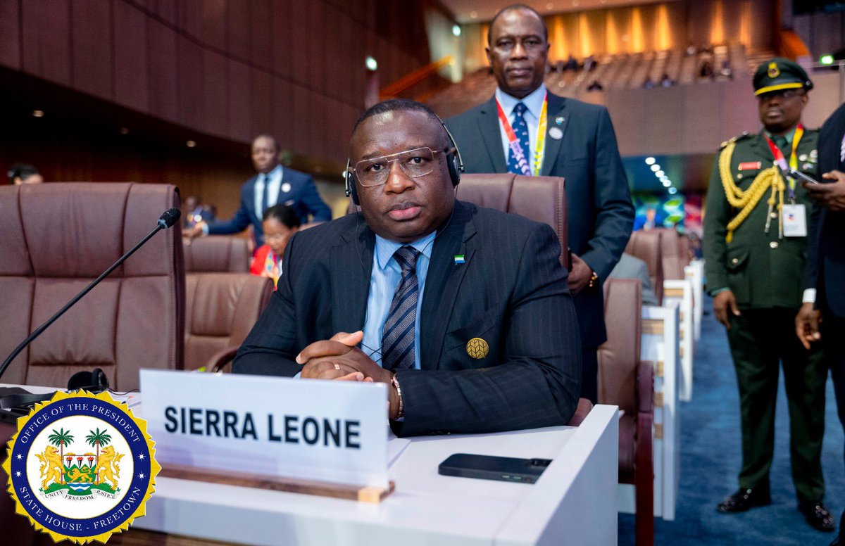 Today, I addressed the <a href="/UN/">United Nations</a> #LDC5 Opening Plenary in Doha, Qatar, under the theme FROM POTENTIAL TO PROSPERITY. Implementing the Doha Programme of Action (DPoA) calls for innovative partnerships to improve LDCs’ capacities for eradicating #poverty and leaving no one behind. 1/3