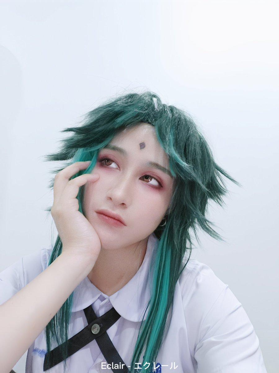 EstelarSlowed's tweet photo. ใส่เล่นไปก่อน พรุ่งนี้ค่อยว่าใหม่

#xiaogenshinimpact #cos #cosplayxiaogenshinimpact #genshin #genshinimpactcosplay https://t.co/o8nwGMrg0L