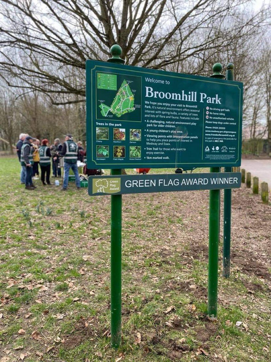 Friends of Broomhill Park tweet media