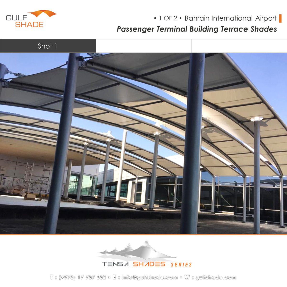 GULF_SHADE's tweet photo. Bahrain International Airport - Tensa Shades Series - 1 of 2 https://t.co/Pb1xmCVRVt