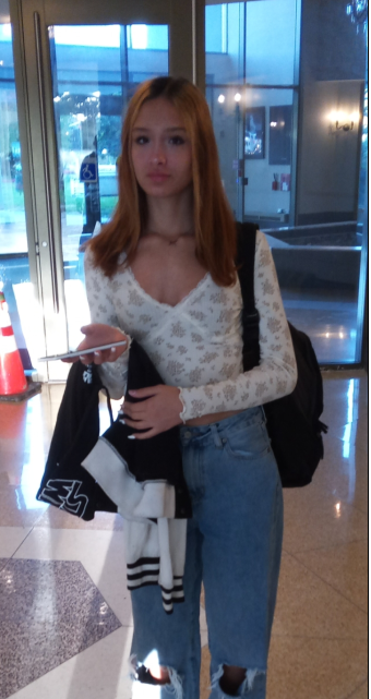 TPSOperations's tweet photo. MISSING:
Savanna, 14
- Last seen on Friday, March 3, in the Woodbine Av + O'Connor Dr area @TPS55Div
- 5'3", shoulder-length dyed red/brown hair, hazel eyes
- Wearing a black puffer winter coat, red crop top, light blue jeans, and white Nike running shoes
#GO496968
^lb https://t.co/sK6e9Ust4U