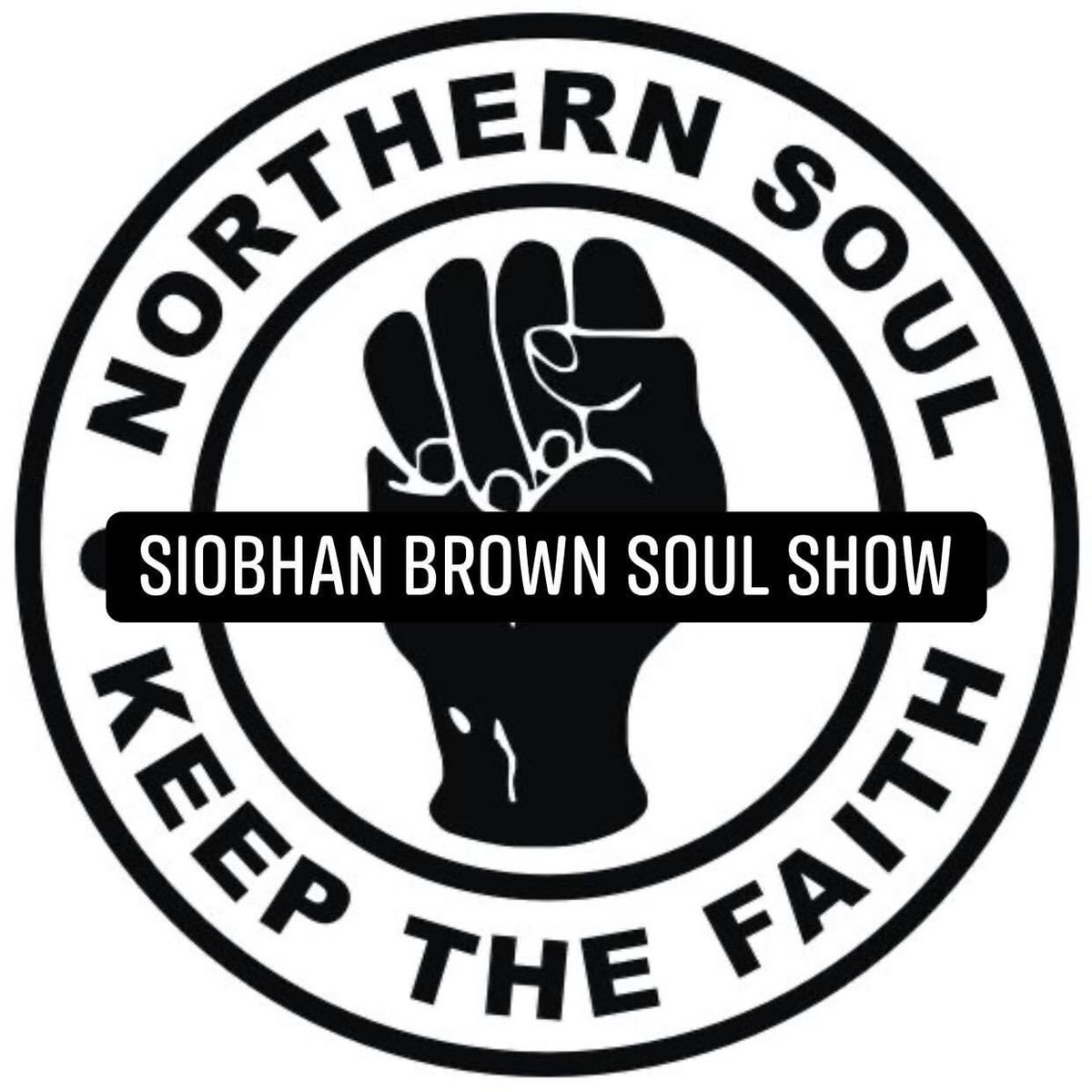 RalphMcLeanShow's tweet photo. Get on the Sunday soul train with our Siobhan! #SiobhanBrownSoulShow @BBCSounds #McleanMedia #BBCSoul #SoulMusic Today 4pm https://t.co/FLt3SANKye
