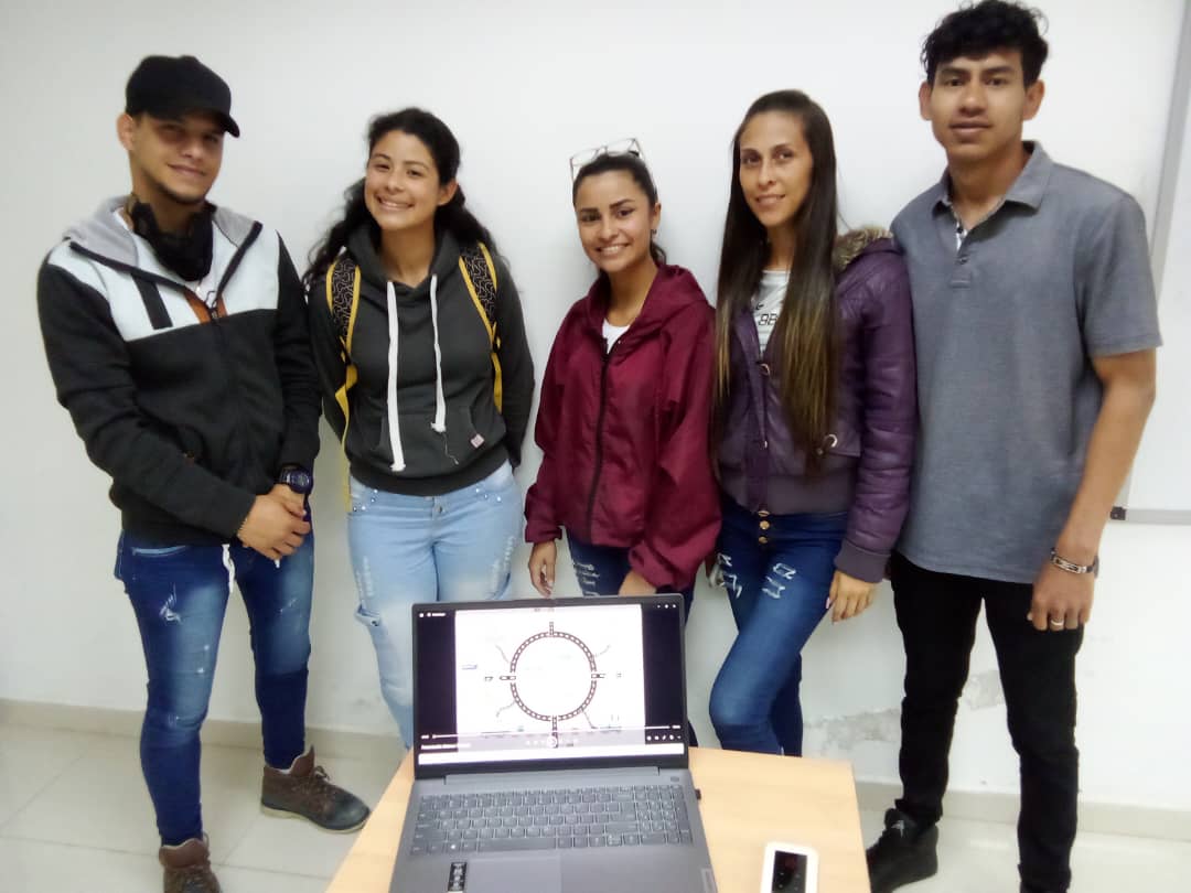 tropa_uneti17's tweet photo. UNETI sede Sartenejas Municipio Baruta Edo Miranda,nuestros jovenes de la brigada en generacion contenidos y redes sociales reciben taller de modulado y modelado 3D usando Blender como herramienta de diseño. #YoSoyChávez @NicolasMaduro @Gabrielasjr @taniapsuv @HectoRodriguez https://t.co/OBORm6s5jv
