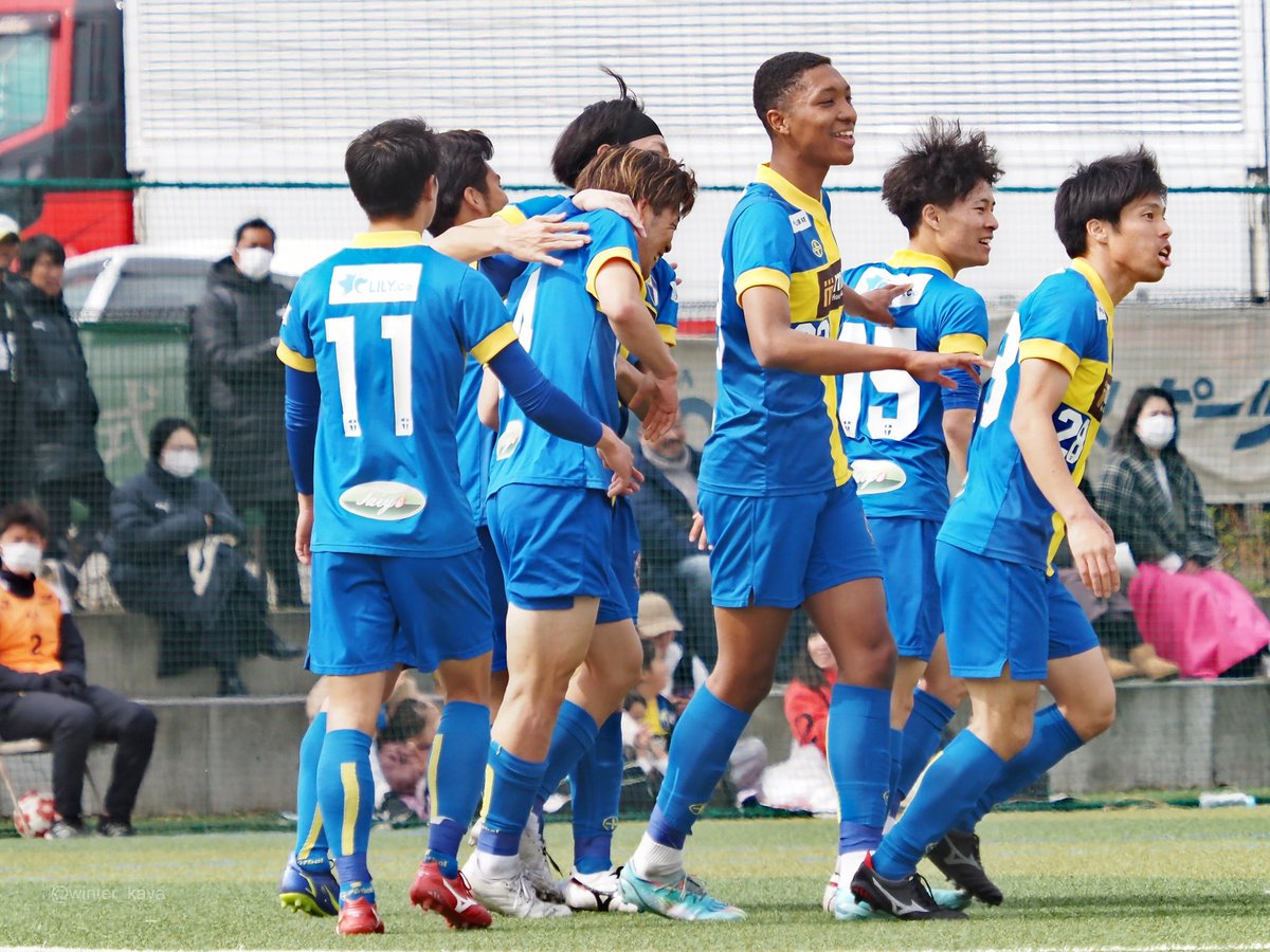 SportEsperanza's tweet photo. 【神奈川大学戦の試合結果】

3月5日12:30KO @かもめパーク

#エスペランサSC 1-3 神奈川大学
前半 1-1
後半 0-2
合計 1-3

19' #池田航

本日も各地より応援くださり、ありがとうございました。

次節は関東リーグ開幕戦です✨
🆚厚木はやぶさFC
🗓️4/2(日)
⏱14:00kickoff
🏟 保土ヶ谷公園サッカー場 https://t.co/ivEWU81cIL