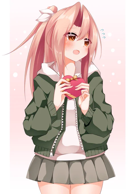 ...たべりゅ? 