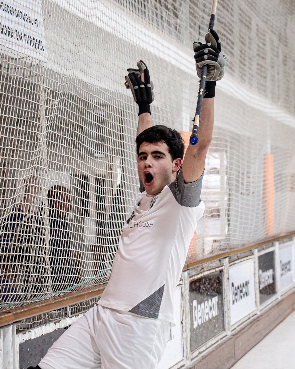 hcturquel's tweet photo. #DiadeB ⚡
🔜 HC Turquel B vs "Os Corujas" GCC • 17:00 https://t.co/EnmE27yVcT