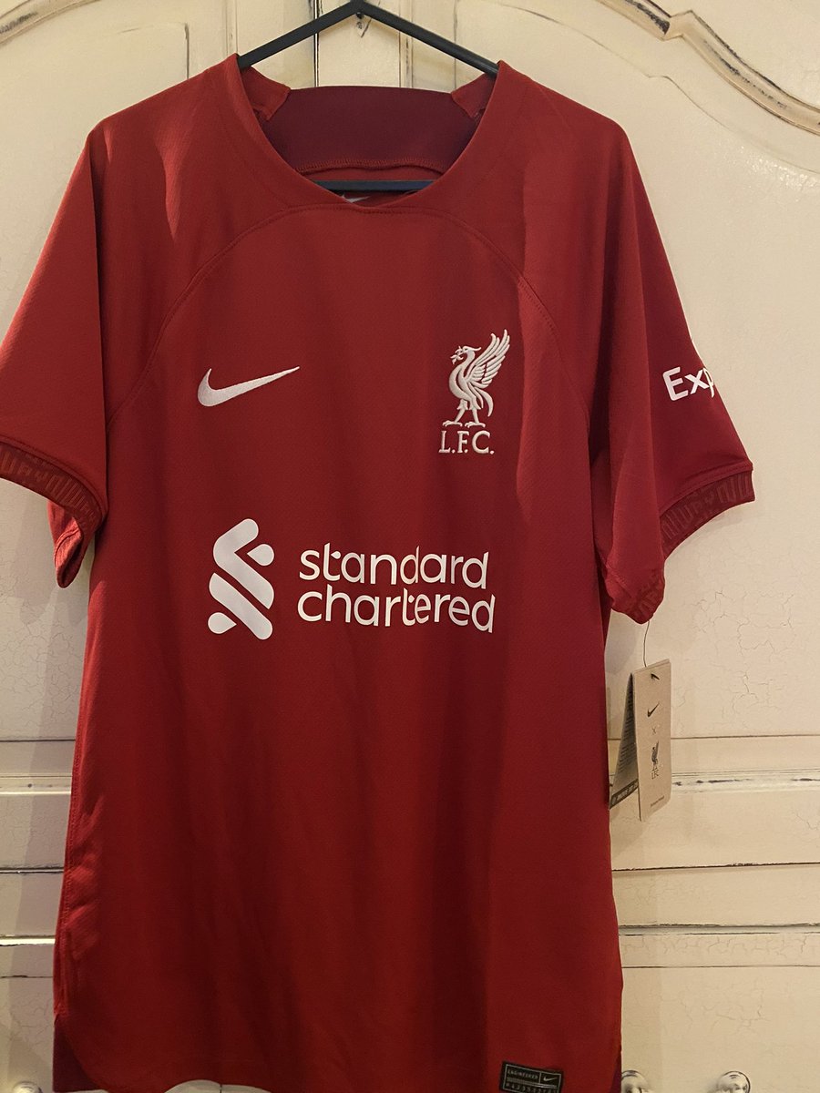Mad4Kit's tweet photo. @LFCOriginals @sam23_l @davidc98 @Shirt_Showoff @CollectionRouge @balcony_shirts @KitHunters @FootballShirtC2 @YargShirts @YoTobyLFC @BrandsLFC -22/23 Home (M, BNWT) £35
-12/13 Home (XL, Excellent) £25
-22/23 Training (S, BNWT) £25
DM for more info 👍 https://t.co/XsY3mnrnPg