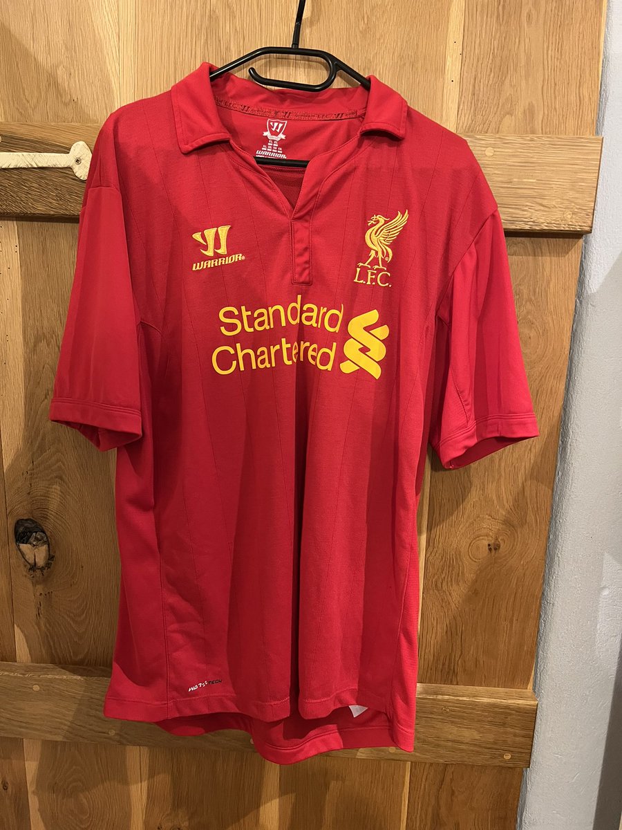 Mad4Kit's tweet photo. @LFCOriginals @sam23_l @davidc98 @Shirt_Showoff @CollectionRouge @balcony_shirts @KitHunters @FootballShirtC2 @YargShirts @YoTobyLFC @BrandsLFC -22/23 Home (M, BNWT) £35
-12/13 Home (XL, Excellent) £25
-22/23 Training (S, BNWT) £25
DM for more info 👍 https://t.co/XsY3mnrnPg