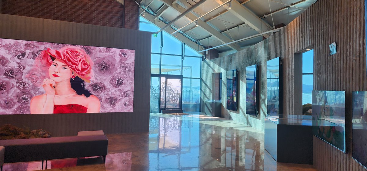 seokyeongart's tweet photo. 🌸K-Heritage NFT Exhibition [Floral Harmony]
⏰2023.3.2~3.17
🗺️Estia NFT gallery in Korea

@K_HeritageNFT&amp; @nfeta_artspace
 
#NFT #NFTExhibition #NFTgallery #K_HeritageNFT #NFETA #Estia #FloralHarmony #SeokyeongChoe
#nftart #NFTCommunity #NFTartist #redillusion
#roses #womanart https://t.co/P0Jscr23l7
