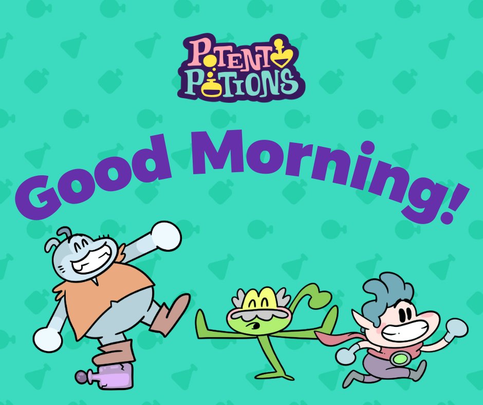 Gm everyone! 🌞 🙌

We really appreciate our Potent Potions #community! Tag someone you would like to show your appreciation to 👇