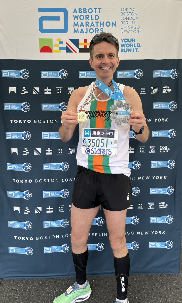 John Mehrzad KC (@johnmehrzadkc) on Twitter photo Final <a href="/WMMajors/">Abbott WMMajors</a> <a href="/TokyoMarathon_E/">Tokyo Marathon Foundation</a> finished: 11,916 miles run (London to New Zealand); 46x shoes; 8x marathons; 8x 1/2 marathons; 14x 10ks; 5x 5ks; 37x ParkRuns; injury & illness; wind, rain, snow & sun; covid cancellations - and goal now achieved <a href="/ChasersLDN/">Mornington Chasers</a> <a href="/DonalMoran/">Donal Moran</a> @runurban Final <a href="/WMMajors/">Abbott WMMajors</a> <a href="/TokyoMarathon_E/">Tokyo Marathon Foundation</a> finished: 11,916 miles run (London to New Zealand); 46x shoes; 8x marathons; 8x 1/2 marathons; 14x 10ks; 5x 5ks; 37x ParkRuns; injury & illness; wind, rain, snow & sun; covid cancellations - and goal now achieved <a href="/ChasersLDN/">Mornington Chasers</a> <a href="/DonalMoran/">Donal Moran</a> @runurban