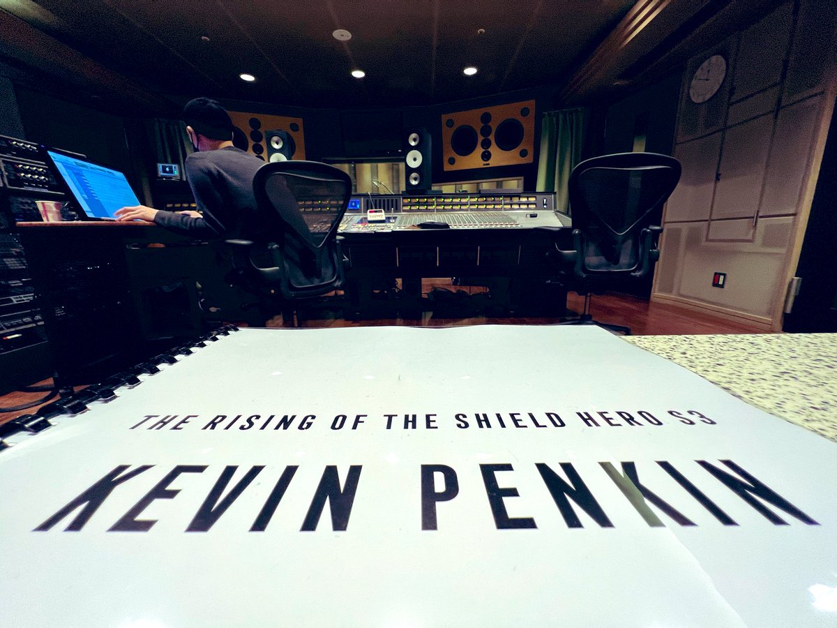 kevinpenkin's tweet photo. Back to Work #仕事戻り https://t.co/yera832ETQ