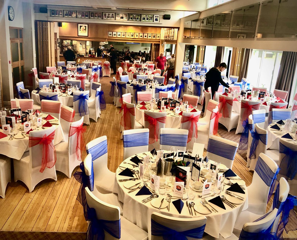 What a wonderful evening had by all, thanks to our wonderful hosts <a href="/Northwood_Golf/">Northwood Golf Club</a>  for the Middlesex Annual Awards Dinner 

How wonderful did the room look 👏📢🍾

The room worked a treat right from the off

Please share and tag us on your photos from the night 📸

<a href="/EnglandGolf/">England Golf</a>