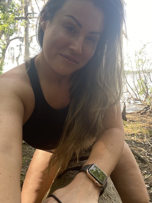 Outdoor adventure gets more risqué on Onlyfans @cocovandi https://t.co/zfDusw6E4e