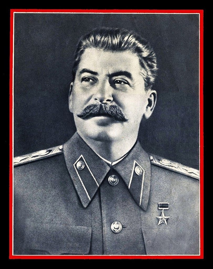 perascor's tweet photo. 70 years has passed since the 5th March 1953 and he's still remembered and praised. fascists and neo-nazis still tremble before his name.
truly one of the greatest leaders of our country. 
slava to comrade stalin! https://t.co/OjFwJ7sN54