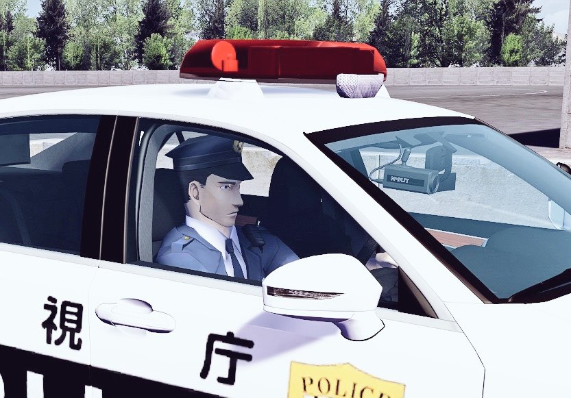 ecr332822's tweet photo. ASSETTO CORSA DRIVER MOD

追加DRIVER
待望の↓
POLICE DRIVER 

正しく御使い下さい🤣
昔、踏切の前に立っていた警察官人形が妙に怖かった事を思い出す😅

#AssettoCorsa 
#アセットコルサ
#MOD
#drivermod
#POLICE https://t.co/uuvQI6rnot