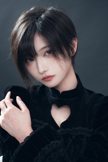 コスプレイヤー帅嘤嘤（シェンインイン）のTwitter画像80