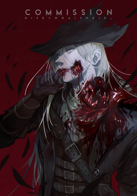bloodborne commish 