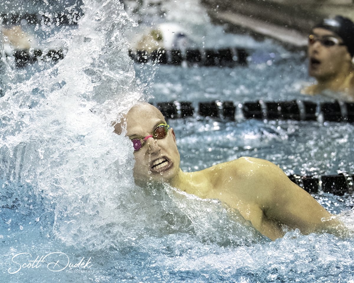 ScottyDudek's tweet photo. .@APSathletics1
More photos of Firestone's Jonny Marshall winning the 100-yard backstroke at the OHSAA Division 1 swimming championships on 2/25/2023 at C.T. Branin Natatorium in Canton. https://t.co/U0P0Wb7NA8