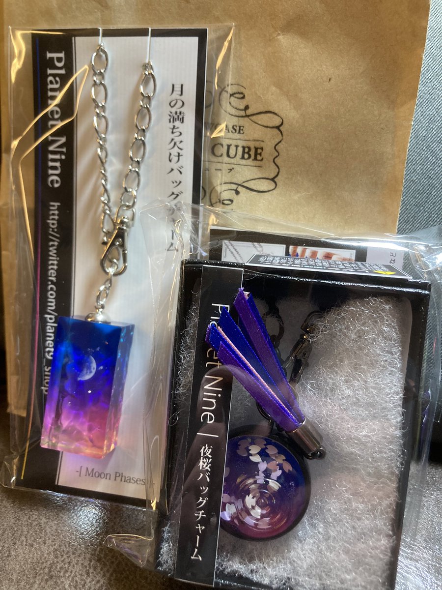 kiiroitoriq's tweet photo. #CARAMEL_MUSEUM

PlanetNine(@planet9_shop)さん

お昼には品薄で、お目当ての弾丸は無かったけど、手ぶらにならなくて良かったʕ⁎̯͡⁎ʔ༄

写真よりずっと綺麗 https://t.co/LQqXCKITsG