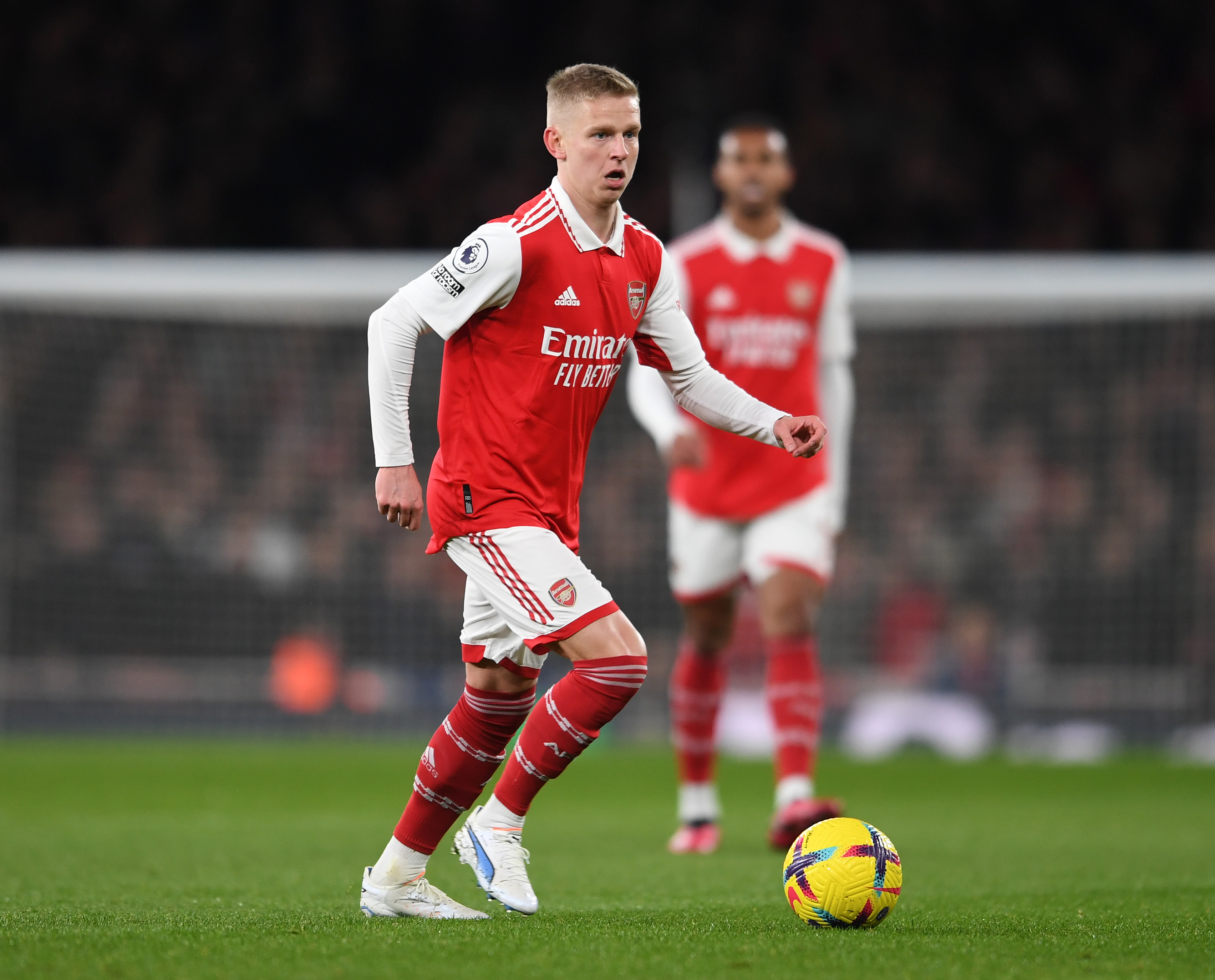 on Twitter "🎯 Oleksandr Zinchenko made 59 successful