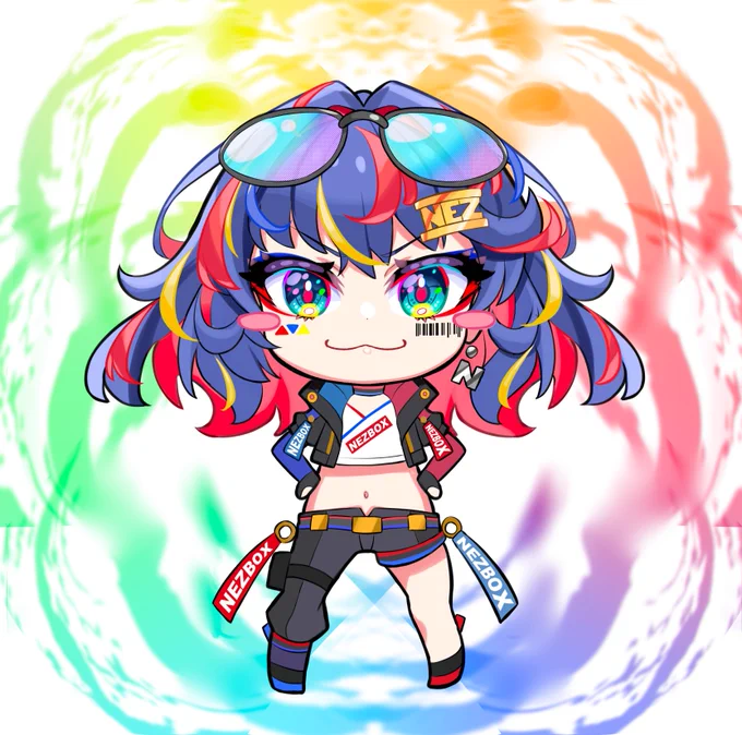 ちびアユミ 