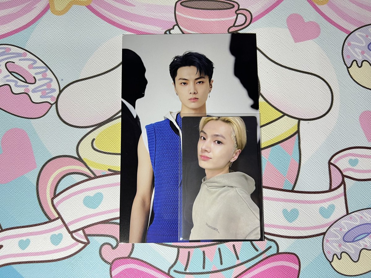 mileycameronx's tweet photo. ── 𝒑𝒍𝒔 𝒓𝒕 ──
♥︎ ♡ 𝑱𝒂𝒚’𝒔 𝑩𝒊𝒓𝒕𝒉𝒅𝒂𝒚 ♡ ♥︎

── สุ่มจากรีทวิต เฉพาะเอนจีน ──

♡ สุ่มวันที่ 20/04/2023 เวลา 19:00 ♡
♡ 2เซ็ต/2คน (สุ่มเซ็ตให้)

#ตลาดนัดENHYPEN #HappyJayDay #JayBirthday #happybirthdayjay https://t.co/1389hG8Q4p