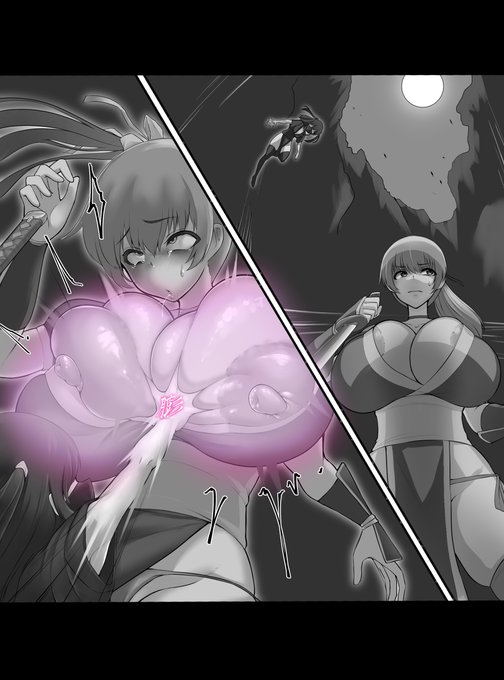 Skeb納品しました!
今回は人格排泄的な差分もあるぞ!
ただし人格はケツから出る。 