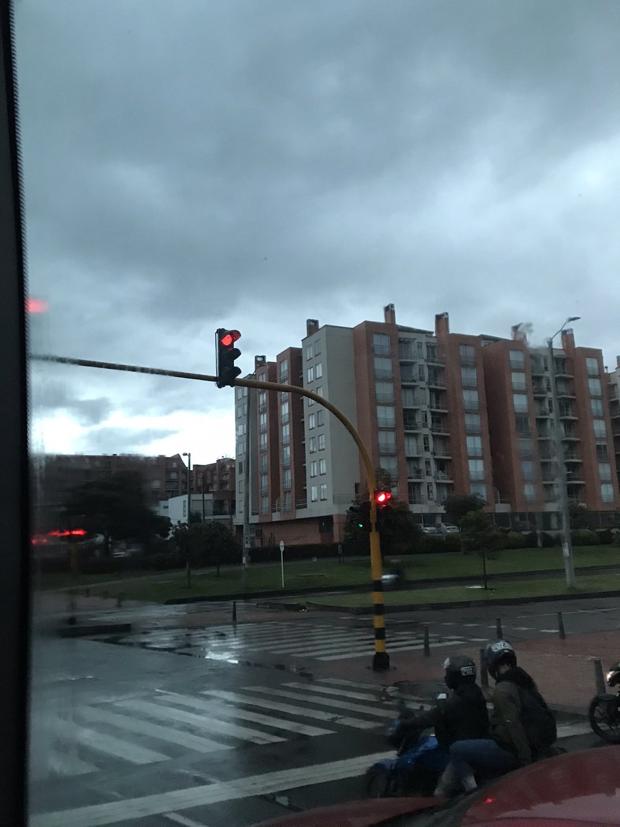 La “hermosa” Bogotá, (frío tan hpta)🥶🥺